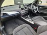 USED 2016 65 BMW 2 SERIES 2.0 220D M SPORT 2d 188 BHP FULL BMW SERVICE HISTORY
