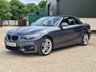 USED 2016 65 BMW 2 SERIES 2.0 220D M SPORT 2d 188 BHP FULL BMW SERVICE HISTORY