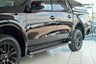 USED 2019 19 MITSUBISHI L200 2.4 DI-D BARBARIAN BLACK D/CAB 4d 178 BHP HARD-TOP EURO 6 REMOTE LOCKING REAR HARD TOP