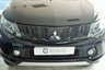 USED 2019 19 MITSUBISHI L200 2.4 DI-D BARBARIAN BLACK D/CAB 4d 178 BHP HARD-TOP EURO 6 REMOTE LOCKING REAR HARD TOP