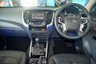 USED 2019 19 MITSUBISHI L200 2.4 DI-D BARBARIAN BLACK D/CAB 4d 178 BHP HARD-TOP EURO 6 REMOTE LOCKING REAR HARD TOP