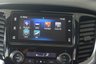 USED 2019 19 MITSUBISHI L200 2.4 DI-D BARBARIAN BLACK D/CAB 4d 178 BHP HARD-TOP EURO 6 REMOTE LOCKING REAR HARD TOP