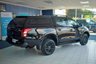 USED 2019 19 MITSUBISHI L200 2.4 DI-D BARBARIAN BLACK D/CAB 4d 178 BHP HARD-TOP EURO 6 REMOTE LOCKING REAR HARD TOP
