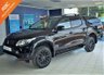 USED 2019 19 MITSUBISHI L200 2.4 DI-D BARBARIAN BLACK D/CAB 4d 178 BHP HARD-TOP EURO 6 REMOTE LOCKING REAR HARD TOP