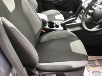 USED 2012 12 FORD FOCUS 1.6 ZETEC 5d 104 BHP 12 MONTHS MOT SERVICE HISTORY