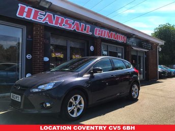 View our Ford Focus