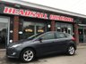 USED 2012 12 FORD FOCUS 1.6 ZETEC 5d 104 BHP 12 MONTHS MOT SERVICE HISTORY