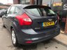 USED 2012 12 FORD FOCUS 1.6 ZETEC 5d 104 BHP 12 MONTHS MOT SERVICE HISTORY