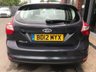 USED 2012 12 FORD FOCUS 1.6 ZETEC 5d 104 BHP 12 MONTHS MOT SERVICE HISTORY