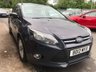 USED 2012 12 FORD FOCUS 1.6 ZETEC 5d 104 BHP 12 MONTHS MOT SERVICE HISTORY