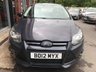 USED 2012 12 FORD FOCUS 1.6 ZETEC 5d 104 BHP 12 MONTHS MOT SERVICE HISTORY