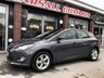 USED 2012 12 FORD FOCUS 1.6 ZETEC 5d 104 BHP 12 MONTHS MOT SERVICE HISTORY
