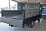 USED 2019 19 NISSAN NT400 CABSTAR 3.0 DCI 35.13 TIPPER 129 BHP EURO 6. NISSAN WARRANTY+FULL SERVICE HISTORY