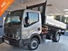USED 2019 19 NISSAN NT400 CABSTAR 3.0 DCI 35.13 TIPPER 129 BHP EURO 6. NISSAN WARRANTY+FULL SERVICE HISTORY