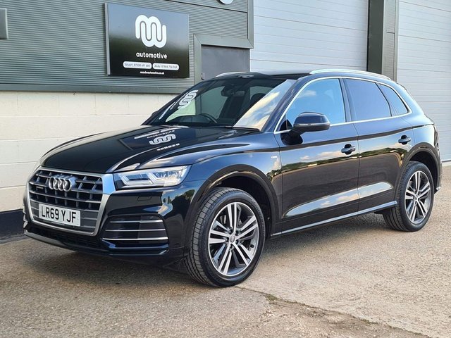 View our AUDI Q5