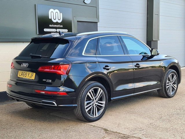 View our AUDI Q5