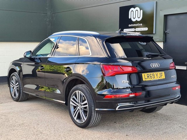 View our AUDI Q5