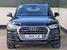 USED 2019 69 AUDI Q5 2.0 TFSI QUATTRO S LINE 5d 242 BHP ULEZ,NAV,AUDI SERVICE HISTORY
