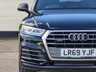 USED 2019 69 AUDI Q5 2.0 TFSI QUATTRO S LINE 5d 242 BHP ULEZ,NAV,AUDI SERVICE HISTORY