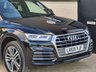 USED 2019 69 AUDI Q5 2.0 TFSI QUATTRO S LINE 5d 242 BHP ULEZ,NAV,AUDI SERVICE HISTORY