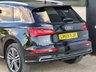 USED 2019 69 AUDI Q5 2.0 TFSI QUATTRO S LINE 5d 242 BHP ULEZ,NAV,AUDI SERVICE HISTORY
