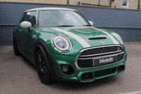 USED 2020 70 MINI HATCH COOPER 2.0 COOPER S SPORT 3d 176 BHP 1 Owner, Excellent condition, Rear Sensors, Heated Seats, Dual Climate, Bluetooth, Cruise