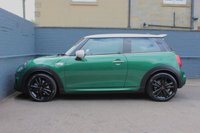 USED 2020 70 MINI HATCH COOPER 2.0 COOPER S SPORT 3d 176 BHP 1 Owner, Excellent condition, Rear Sensors, Heated Seats, Dual Climate, Bluetooth, Cruise
