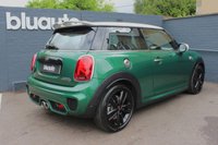 USED 2020 70 MINI HATCH COOPER 2.0 COOPER S SPORT 3d 176 BHP 1 Owner, Excellent condition, Rear Sensors, Heated Seats, Dual Climate, Bluetooth, Cruise