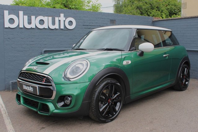 2020 70 MINI Hatch Cooper 2.0 COOPER S SPORT 3d 176 BHP