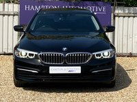 USED 2018 68 BMW 5 SERIES 2.0 520D SE TOURING 5d 188 BHP 