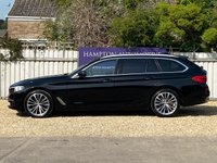 USED 2018 68 BMW 5 SERIES 2.0 520D SE TOURING 5d 188 BHP 
