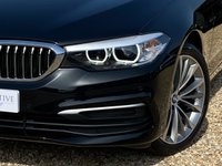 USED 2018 68 BMW 5 SERIES 2.0 520D SE TOURING 5d 188 BHP 