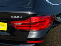 USED 2018 68 BMW 5 SERIES 2.0 520D SE TOURING 5d 188 BHP 