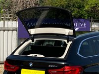 USED 2018 68 BMW 5 SERIES 2.0 520D SE TOURING 5d 188 BHP 