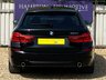 USED 2018 68 BMW 5 SERIES 2.0 520D SE TOURING 5d 188 BHP 