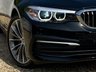 USED 2018 68 BMW 5 SERIES 2.0 520D SE TOURING 5d 188 BHP 