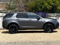 USED 2019 19 LAND ROVER DISCOVERY SPORT 2.0 TD4 SE TECH 5d 178 BHP 