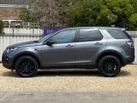 USED 2019 19 LAND ROVER DISCOVERY SPORT 2.0 TD4 SE TECH 5d 178 BHP 