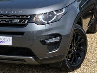 USED 2019 19 LAND ROVER DISCOVERY SPORT 2.0 TD4 SE TECH 5d 178 BHP 