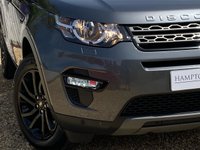 USED 2019 19 LAND ROVER DISCOVERY SPORT 2.0 TD4 SE TECH 5d 178 BHP 