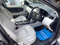USED 2019 19 LAND ROVER DISCOVERY SPORT 2.0 TD4 SE TECH 5d 178 BHP 