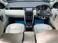 USED 2019 19 LAND ROVER DISCOVERY SPORT 2.0 TD4 SE TECH 5d 178 BHP 