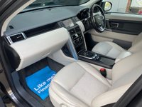 USED 2019 19 LAND ROVER DISCOVERY SPORT 2.0 TD4 SE TECH 5d 178 BHP 