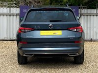 USED 2018 68 SKODA KODIAQ 2.0 SPORTLINE TDI SCR DSG 5d 188 BHP 