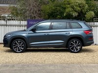 USED 2018 68 SKODA KODIAQ 2.0 SPORTLINE TDI SCR DSG 5d 188 BHP 