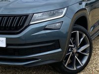 USED 2018 68 SKODA KODIAQ 2.0 SPORTLINE TDI SCR DSG 5d 188 BHP 