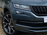 USED 2018 68 SKODA KODIAQ 2.0 SPORTLINE TDI SCR DSG 5d 188 BHP 