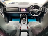 USED 2018 68 SKODA KODIAQ 2.0 SPORTLINE TDI SCR DSG 5d 188 BHP 