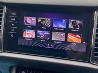 USED 2018 68 SKODA KODIAQ 2.0 SPORTLINE TDI SCR DSG 5d 188 BHP 