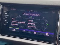 USED 2018 68 SKODA KODIAQ 2.0 SPORTLINE TDI SCR DSG 5d 188 BHP 
